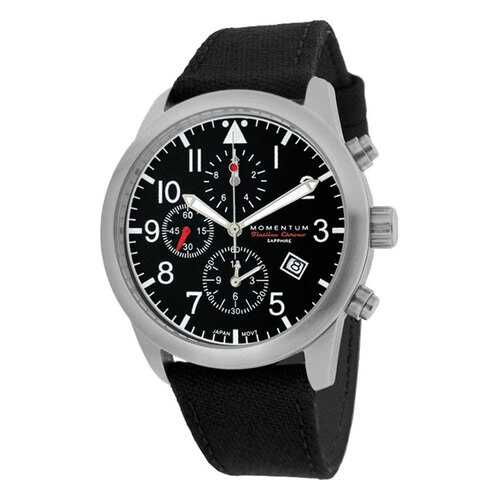 Наручные часы кварцевые мужские Momentum 1M-SN34BS6B в Зарина