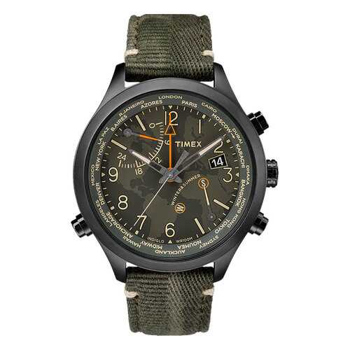 Наручные часы кварцевые мужские Timex TW2R43200VN в Зарина