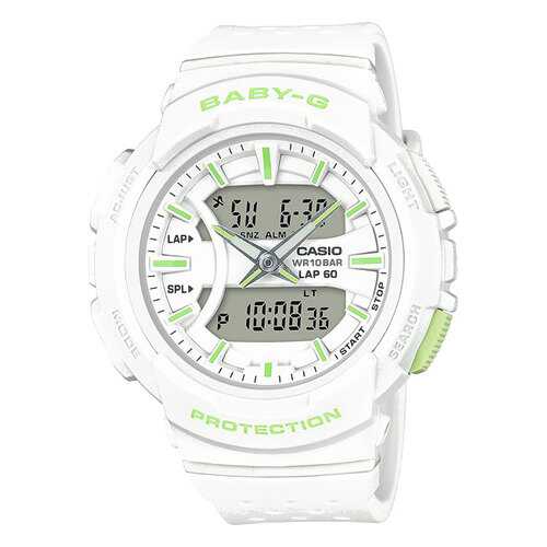 Наручные часы кварцевые женские Casio Baby-G BGA-240-7A2 в Зарина