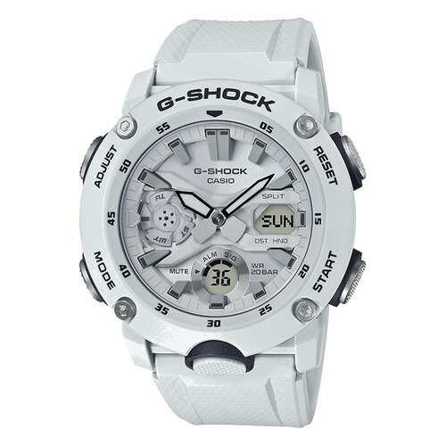 Японские наручные часы Casio G-SHOCK GA-2000S-7AER с хронографом в Зарина