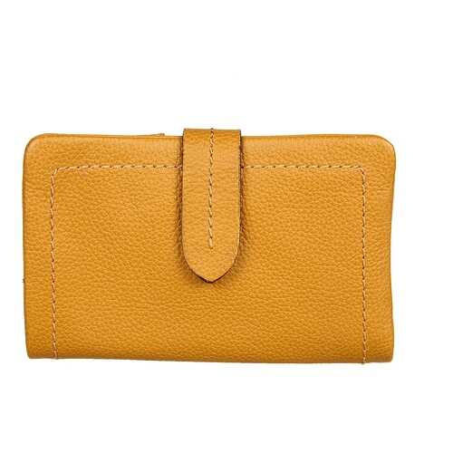 Кошелек женский Gianni Conti 2208236 mustard в Зарина