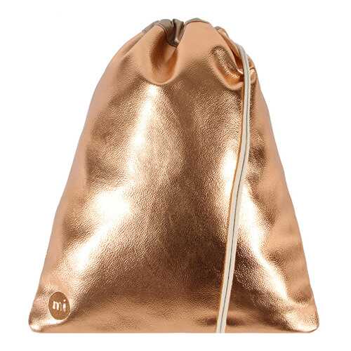 Рюкзак-мешок Mi-Pac Gold Kit Bag Metallic Rose Gold,13l в Зарина