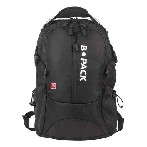 Рюкзак мужской B-PACK 226948 черный в Зарина