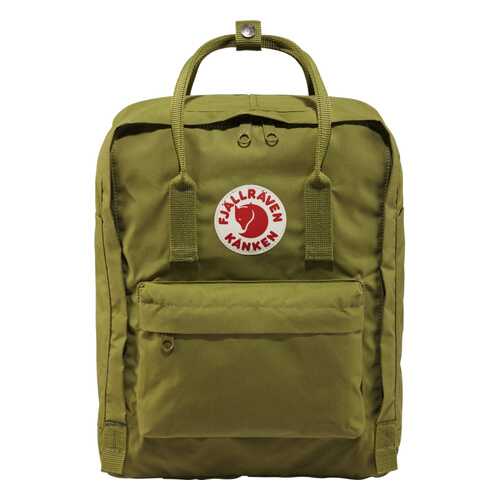 Рюкзак унисекс FjallRaven 23510 зеленый в Зарина