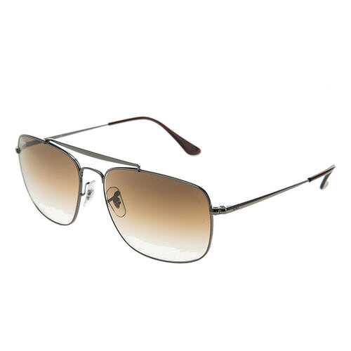 Солнцезащитные очки унисекс Ray Ban 0RB3560 004/5161, серебряный в Зарина