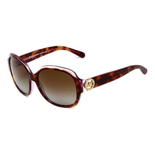 Солнцезащитные очки женские Michael Kors 0MK60043003T559 леопардовые в Зарина
