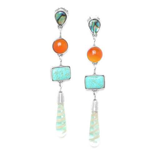 Серьги Nature Bijoux NB20.1-12-74776 в Зарина