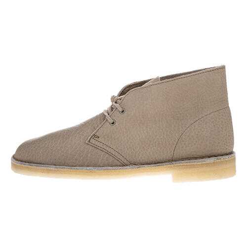 Ботинки мужские Clarks 26148537 бежевые 8 UK в Зарина