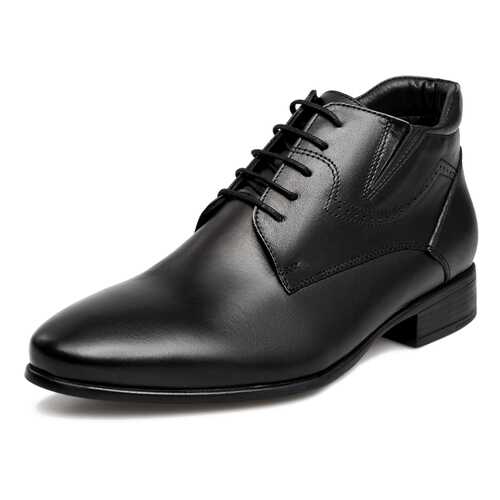 Ботинки мужские Pierre Cardin 26006020 черные 42 RU в Зарина