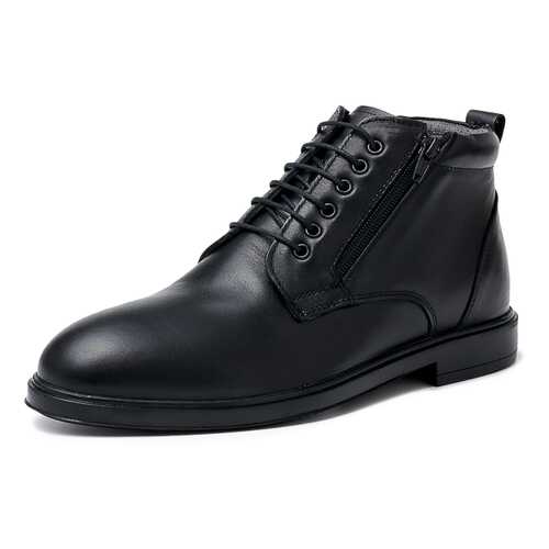 Ботинки мужские Pierre Cardin 26007200 черные 45 RU в Зарина