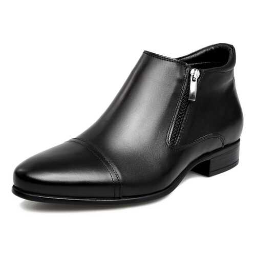 Ботинки мужские Pierre Cardin 26206000 черные 40 RU в Зарина