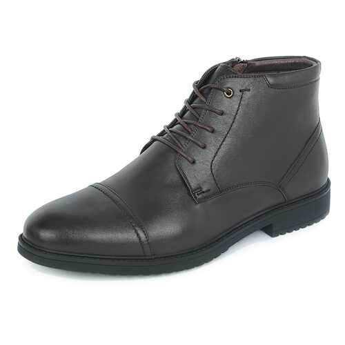 Ботинки мужские Pierre Cardin 710018537 коричневые 40 RU в Зарина
