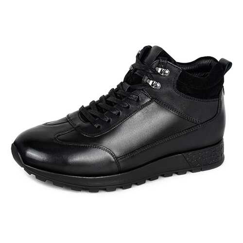 Ботинки мужские Pierre Cardin DS20AW-16 черные 41 RU в Зарина