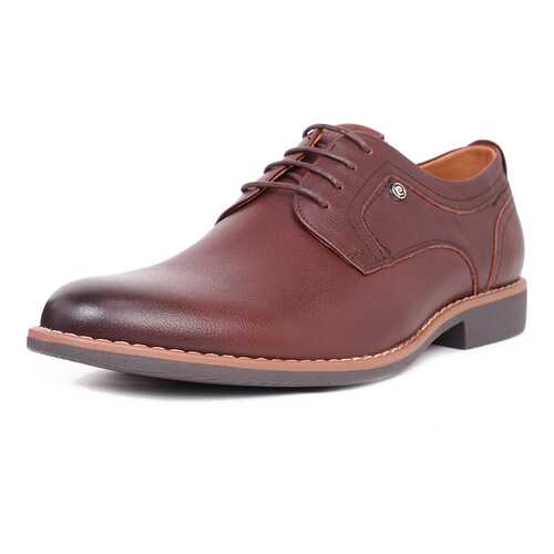 Полуботинки мужские Pierre Cardin DS2019-104A коричневые 44 RU в Зарина