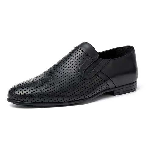 Полуботинки мужские Pierre Cardin TR-RA-K30 черные 40 RU в Зарина