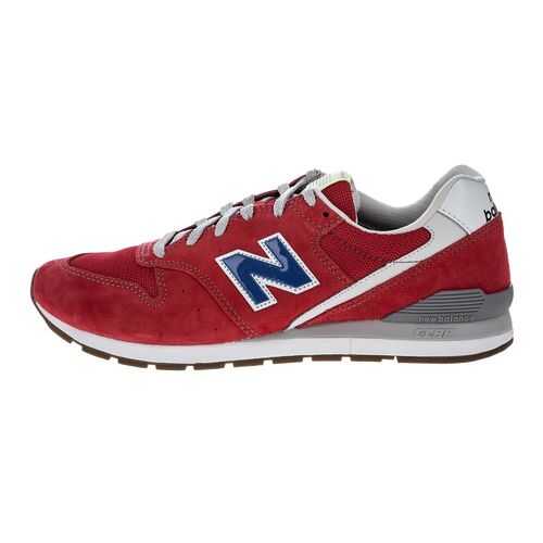 Кроссовки мужские New Balance CM996URR/D красные 9 US в Зарина