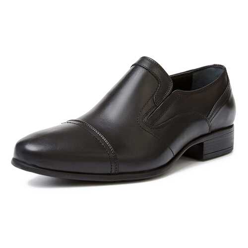 Туфли мужские Pierre Cardin 03407180 черные 41 RU в Зарина