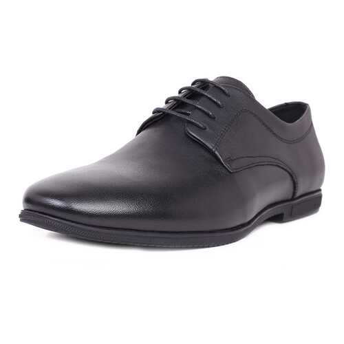 Туфли мужские Pierre Cardin 25806170 черные 41 RU в Зарина