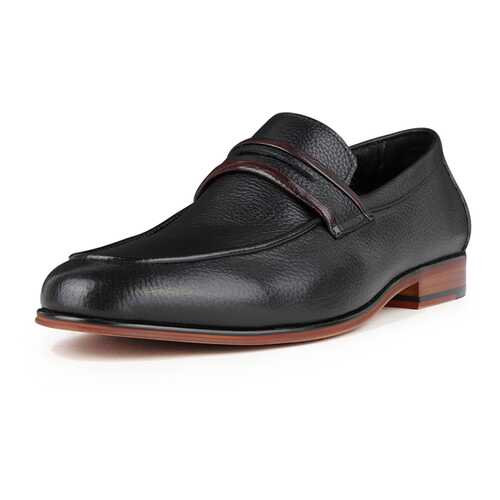 Туфли мужские Pierre Cardin 25806540 черные 43 RU в Зарина