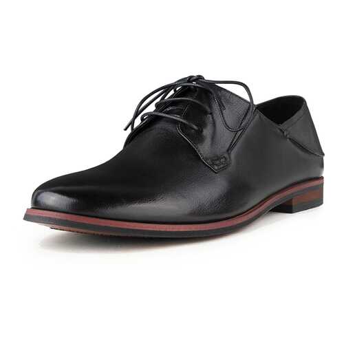 Туфли мужские Pierre Cardin 25806550 черные 43 RU в Зарина