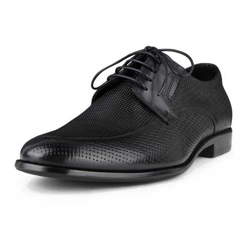 Туфли мужские Pierre Cardin 25806560 черные 43 RU в Зарина