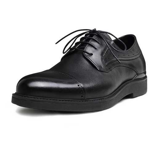 Туфли мужские Pierre Cardin 25807070 черные 40 RU в Зарина