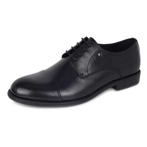 Туфли мужские Pierre Cardin DS20AW-3_ черные 43 RU в Зарина