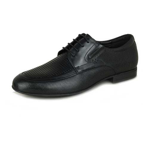 Туфли мужские Pierre Cardin DS20SS-118 черные 41 RU в Зарина