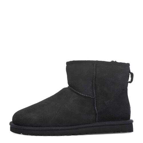 Угги мужские UGG Classic Mini черные 7 US в Зарина