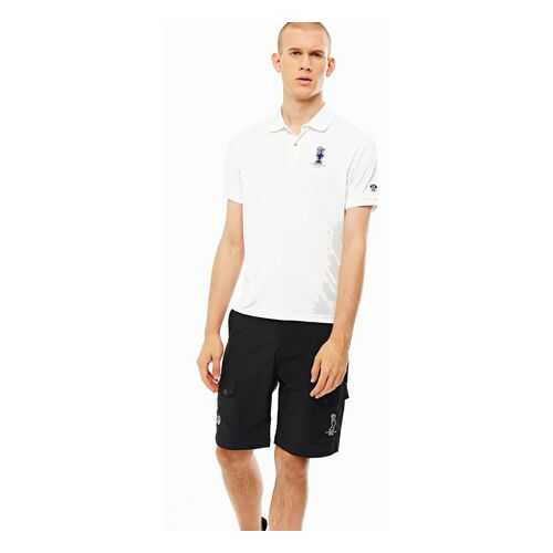 Футболка-поло мужская North Sails 452005 белая XXL в Зарина