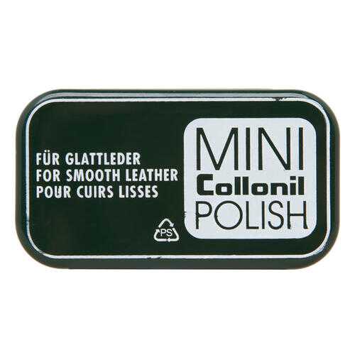 Губка карманная с силиконом Collonil Mini polish бесцветная в Зарина