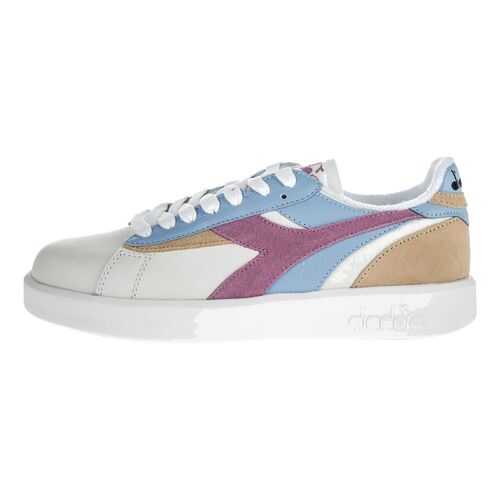 Кеды женские Diadora DR501176030C8582T белые 3.5 IT в Зарина