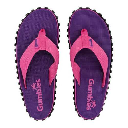 Шлепанцы женские Gumbies Duckbill Purple 2020 (39) в Зарина