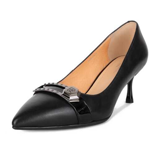 Туфли женские Pierre Cardin 00807970 черные 37 RU в Зарина