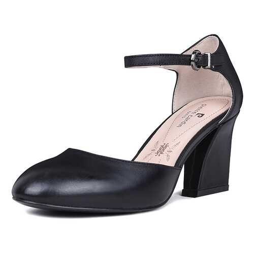 Туфли женские Pierre Cardin 710018991 черные 39 RU в Зарина