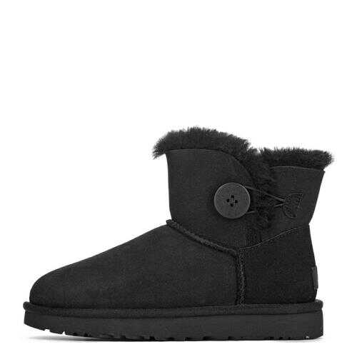 Угги женские UGG 1016422 черные 6 US в Зарина