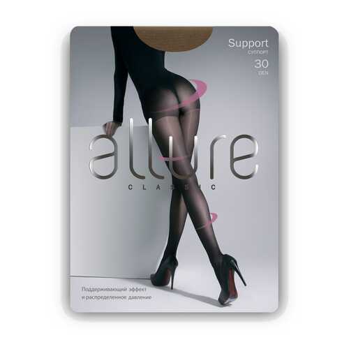 Колготки женские ALLURE ALL SUPPORT 30 легкий загар 5 (XL) в Зарина