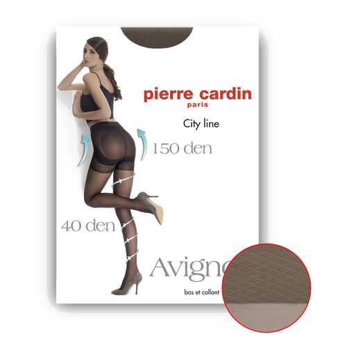 Колготки женские Pierre Cardin AVIGNON 40/150 4 телесные 4 (L) в Зарина