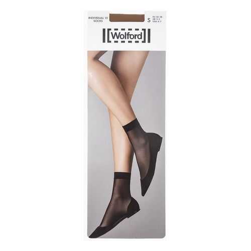 Носки Wolford 412604004 бежевый 35 в Зарина