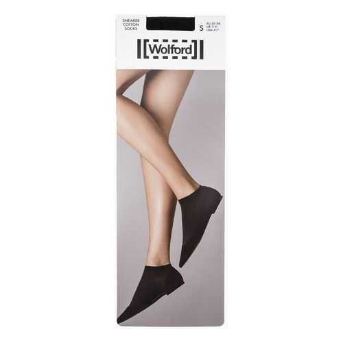 Носки Wolford 450187005 черный 35 в Зарина