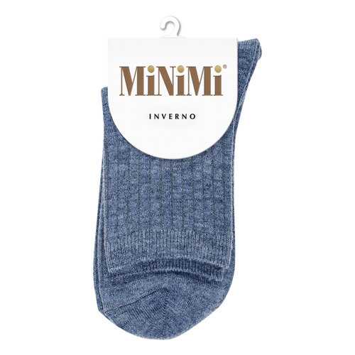 Носки женские MiNiMi MINI INVERNO 3302 серые 39-41 в Зарина