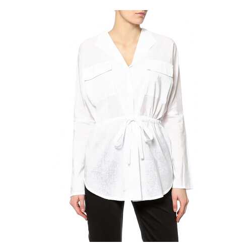 Блуза женская Adzhedo 70154 белая 2XL в Зарина