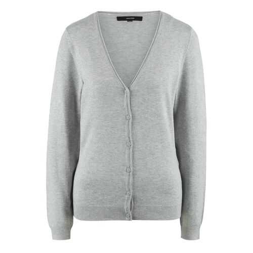 Кардиган женский Vero Moda 10228457 серый L в Зарина