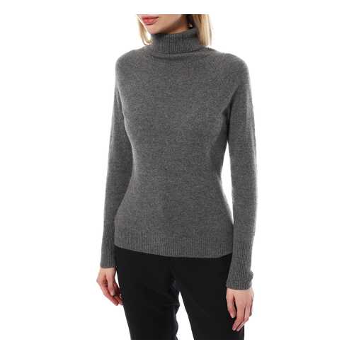 Водолазка женская Mir cashmere CWN16-007 серая 3XL в Зарина